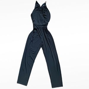 White House black market jumpsuit size 10